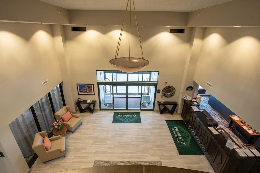 Wingate By Wyndham Indianapolis Airport Plainfield Otel Dış mekan fotoğraf