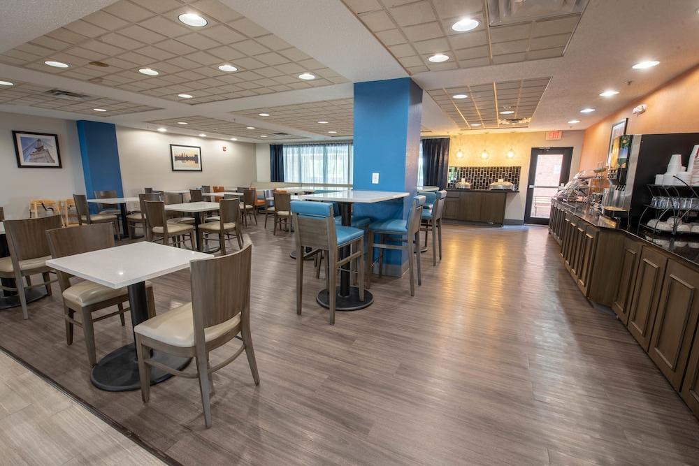 Wingate By Wyndham Indianapolis Airport Plainfield Otel Dış mekan fotoğraf