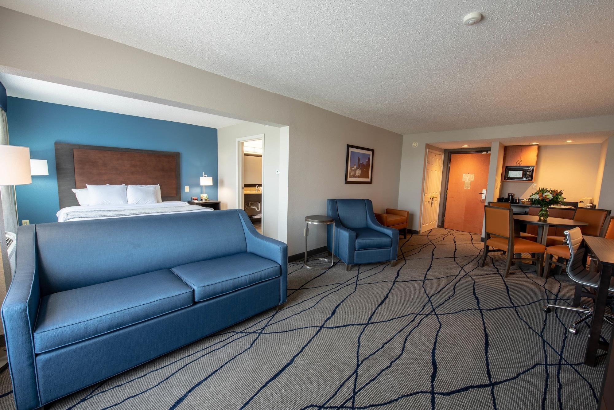 Wingate By Wyndham Indianapolis Airport Plainfield Otel Dış mekan fotoğraf