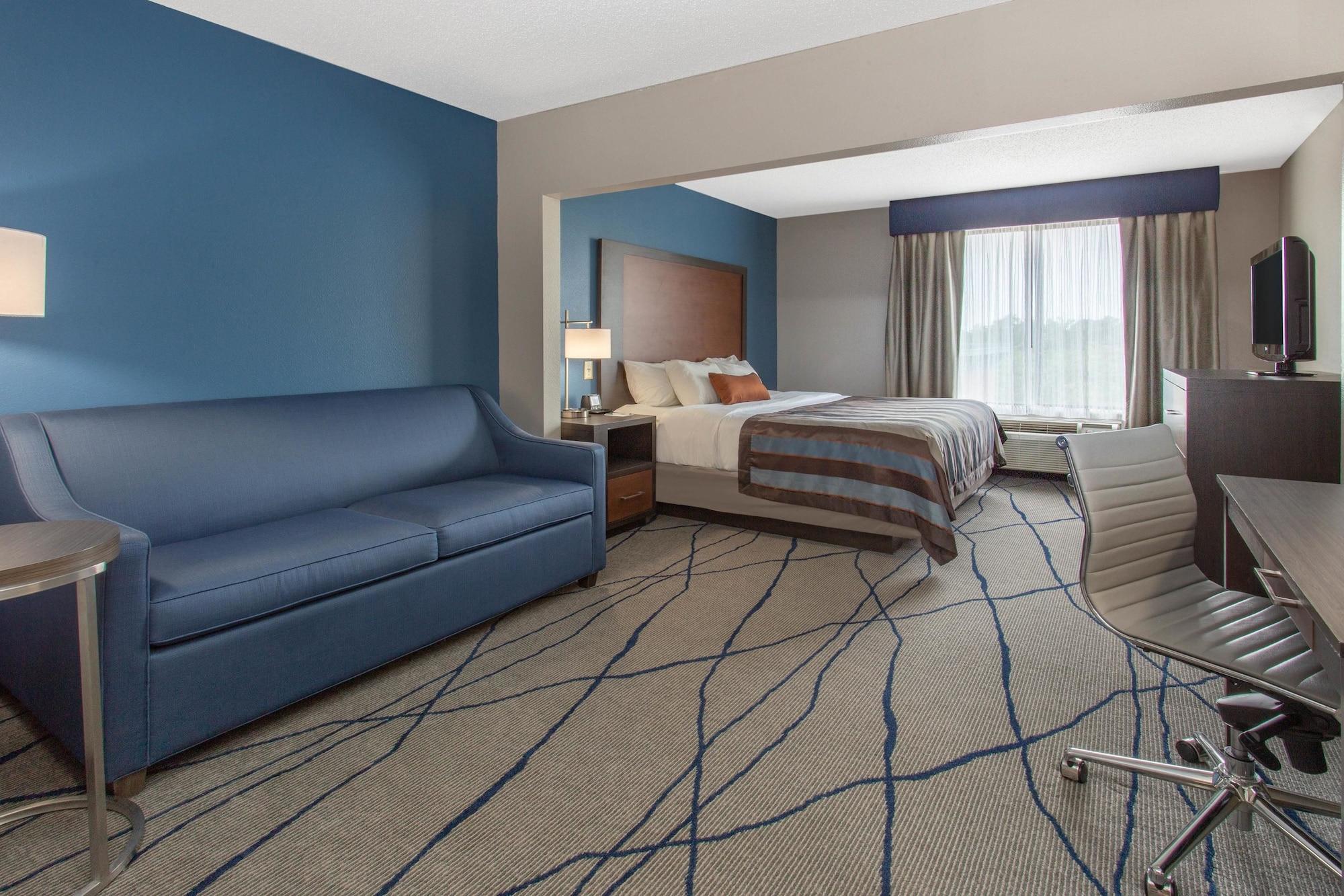 Wingate By Wyndham Indianapolis Airport Plainfield Otel Dış mekan fotoğraf