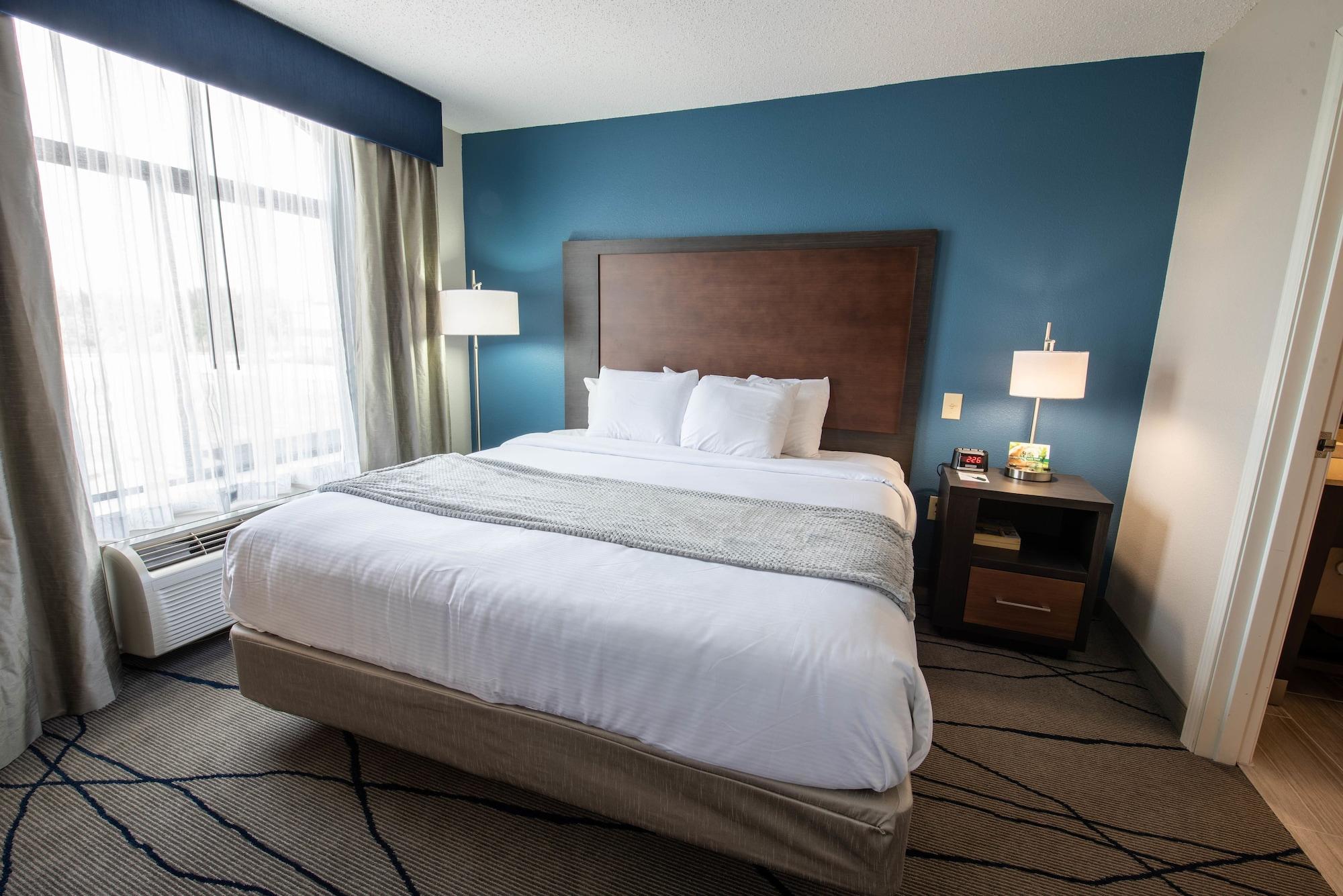 Wingate By Wyndham Indianapolis Airport Plainfield Otel Dış mekan fotoğraf