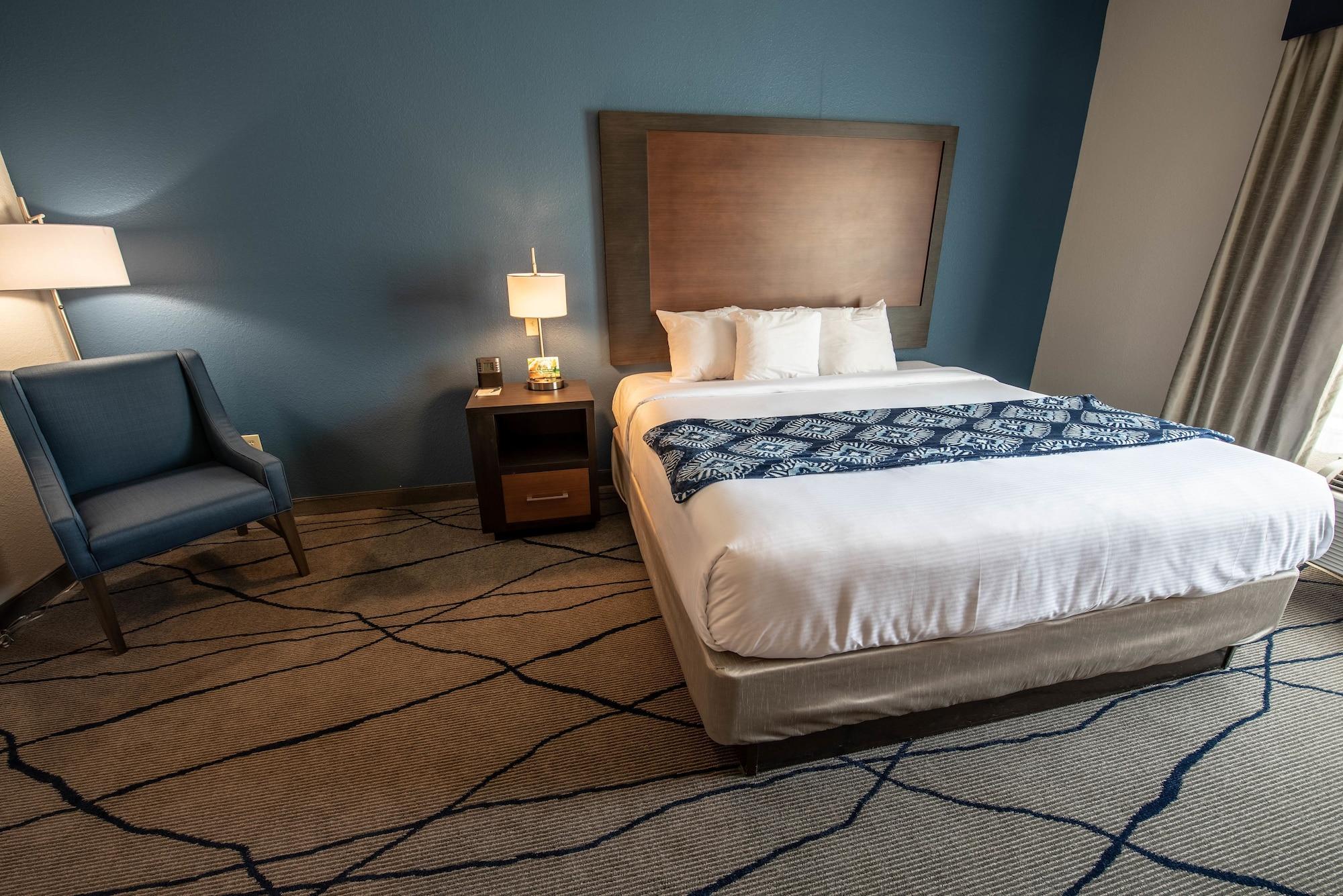 Wingate By Wyndham Indianapolis Airport Plainfield Otel Dış mekan fotoğraf