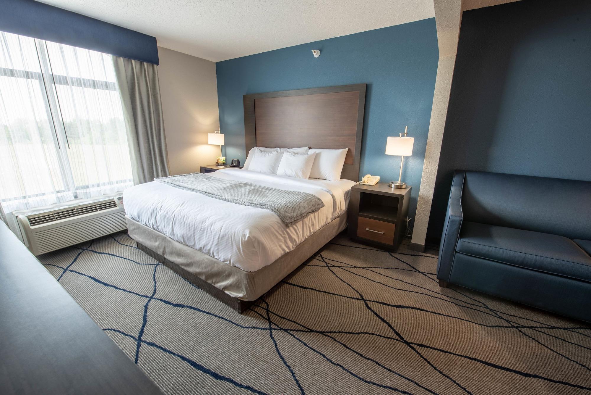 Wingate By Wyndham Indianapolis Airport Plainfield Otel Dış mekan fotoğraf