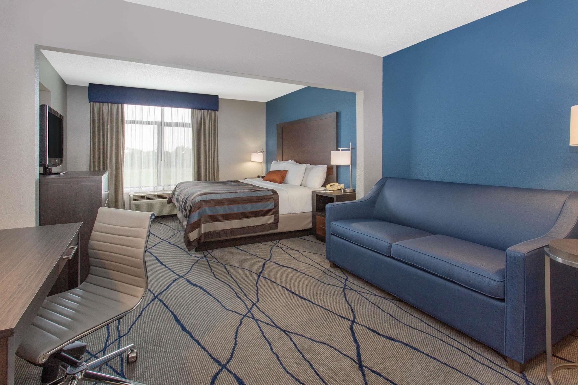 Wingate By Wyndham Indianapolis Airport Plainfield Otel Dış mekan fotoğraf