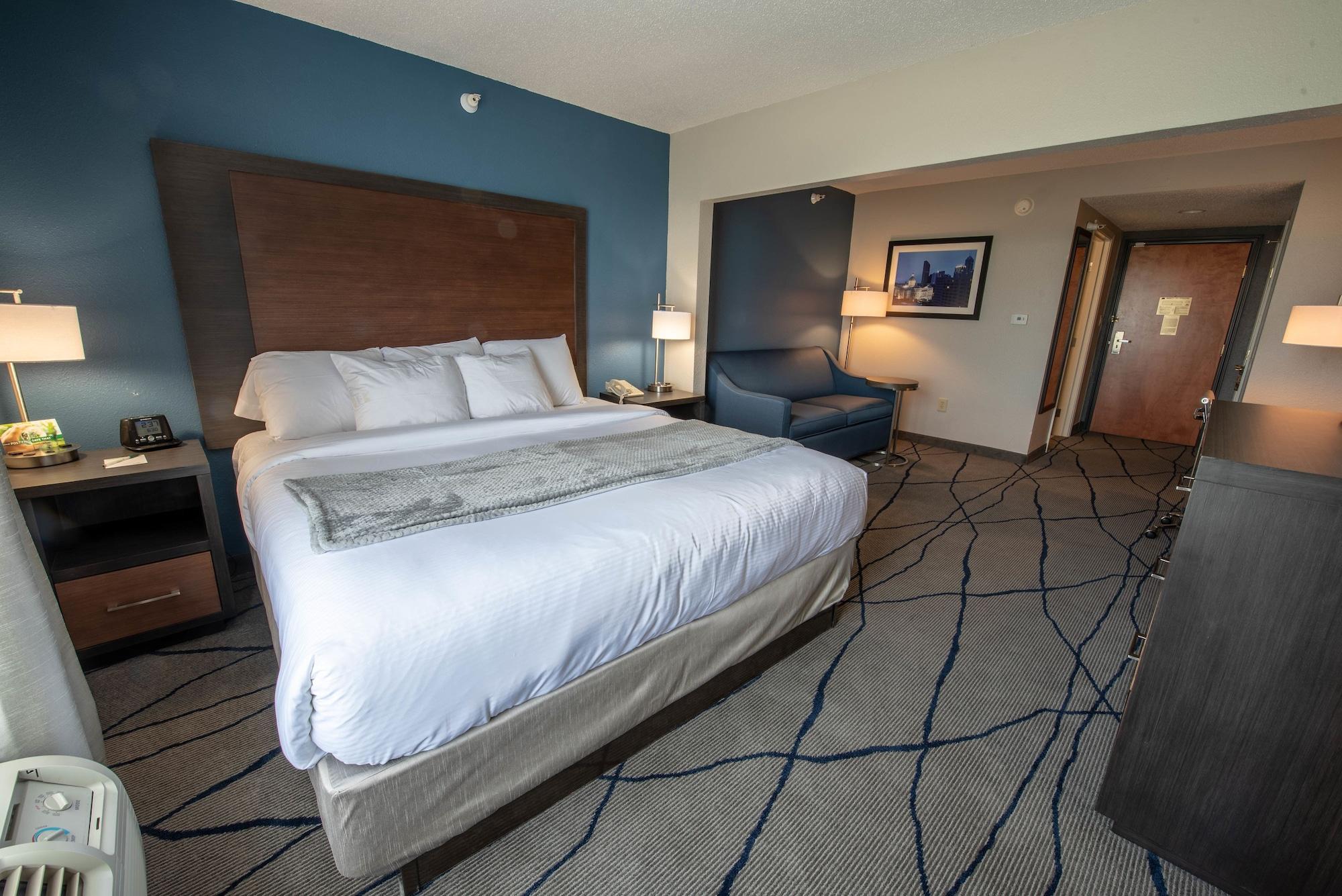 Wingate By Wyndham Indianapolis Airport Plainfield Otel Dış mekan fotoğraf