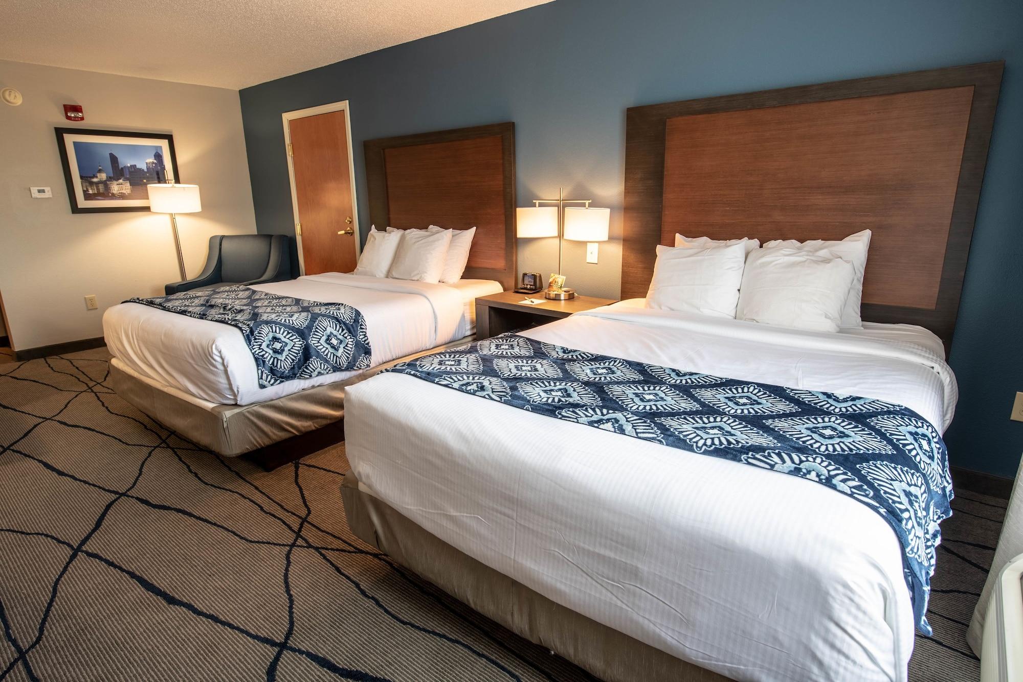 Wingate By Wyndham Indianapolis Airport Plainfield Otel Dış mekan fotoğraf