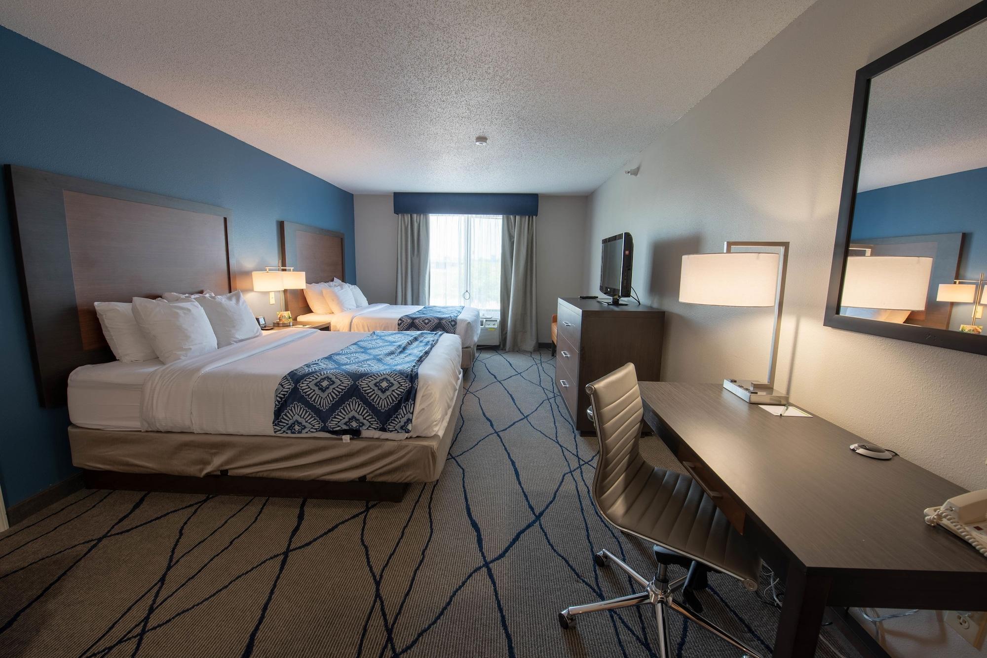 Wingate By Wyndham Indianapolis Airport Plainfield Otel Dış mekan fotoğraf