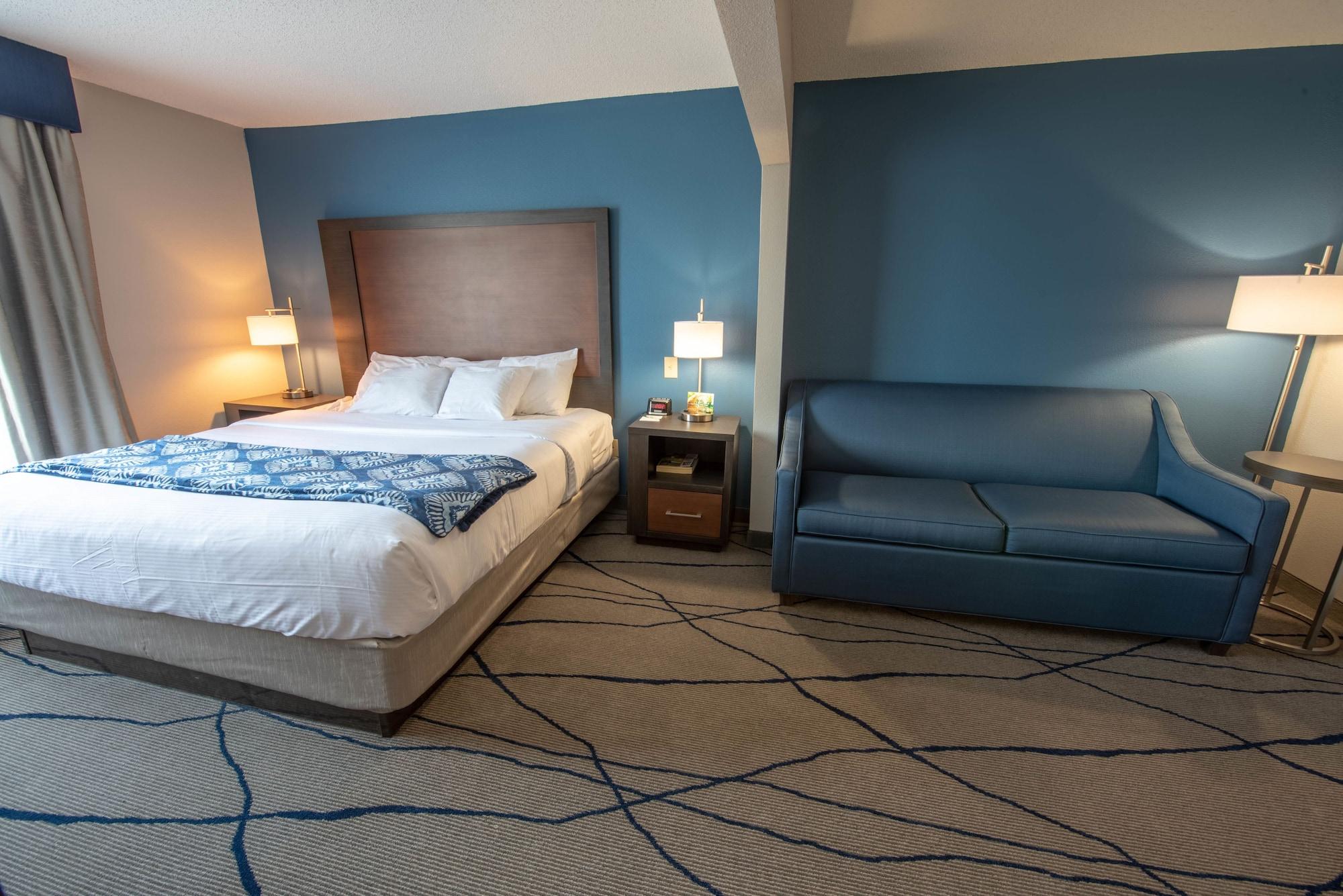 Wingate By Wyndham Indianapolis Airport Plainfield Otel Dış mekan fotoğraf