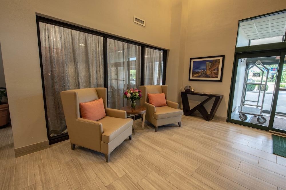 Wingate By Wyndham Indianapolis Airport Plainfield Otel Dış mekan fotoğraf