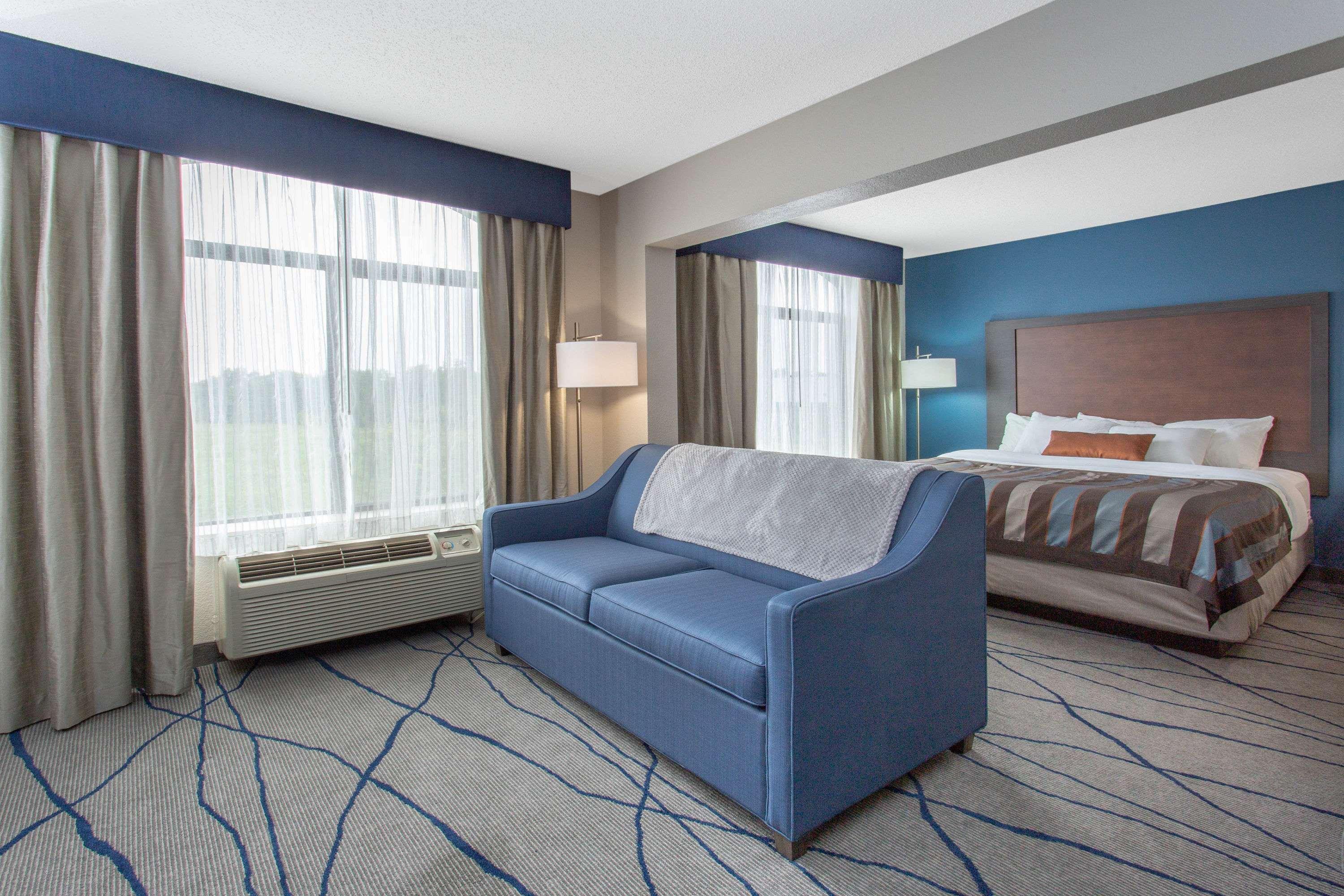 Wingate By Wyndham Indianapolis Airport Plainfield Otel Dış mekan fotoğraf