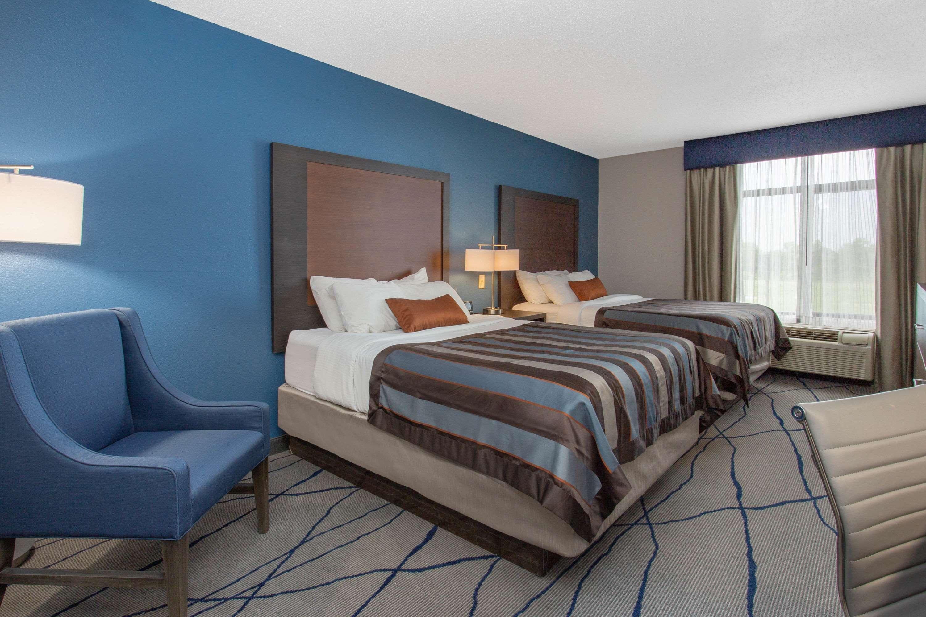 Wingate By Wyndham Indianapolis Airport Plainfield Otel Dış mekan fotoğraf