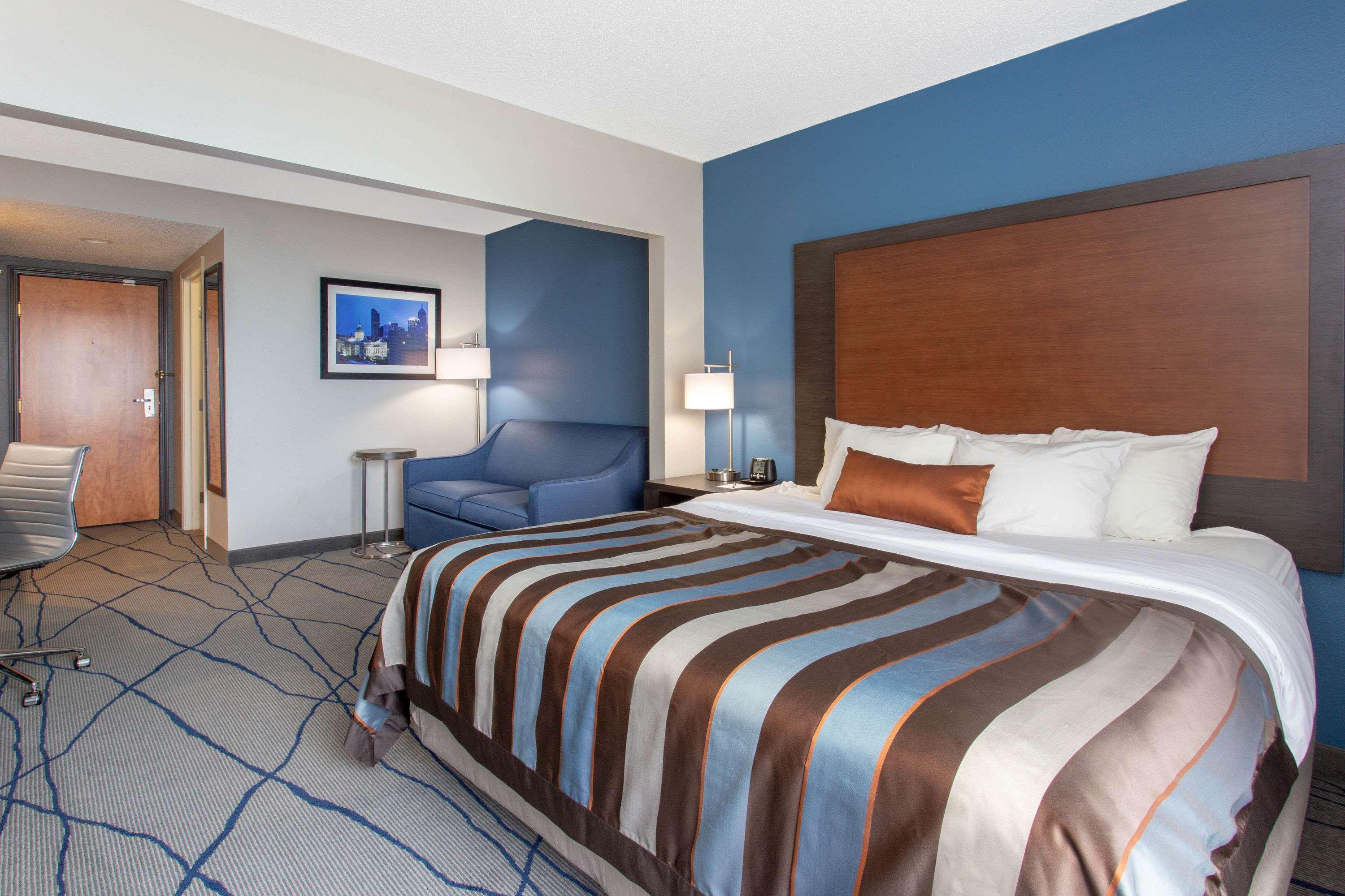 Wingate By Wyndham Indianapolis Airport Plainfield Otel Dış mekan fotoğraf