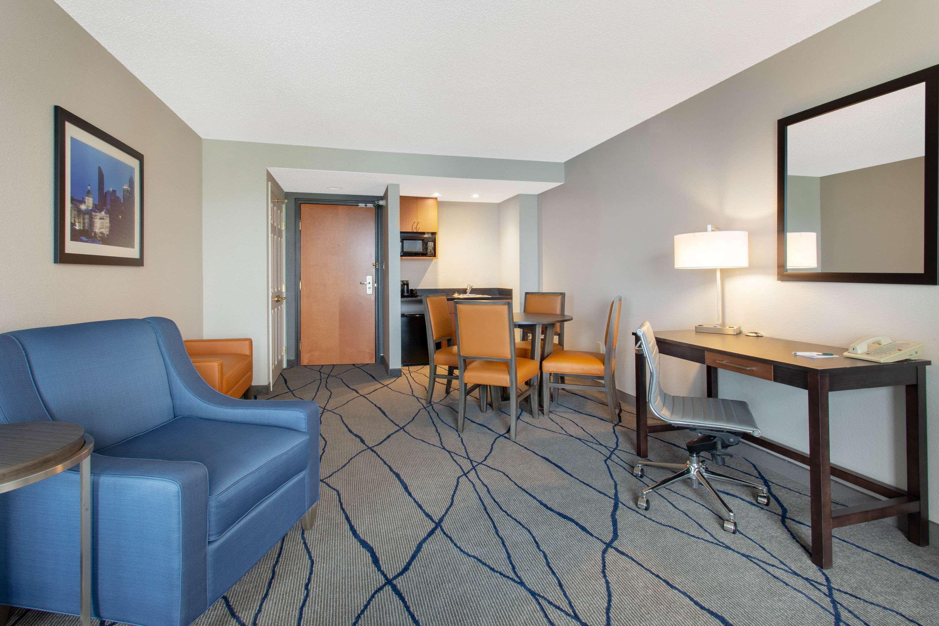 Wingate By Wyndham Indianapolis Airport Plainfield Otel Dış mekan fotoğraf