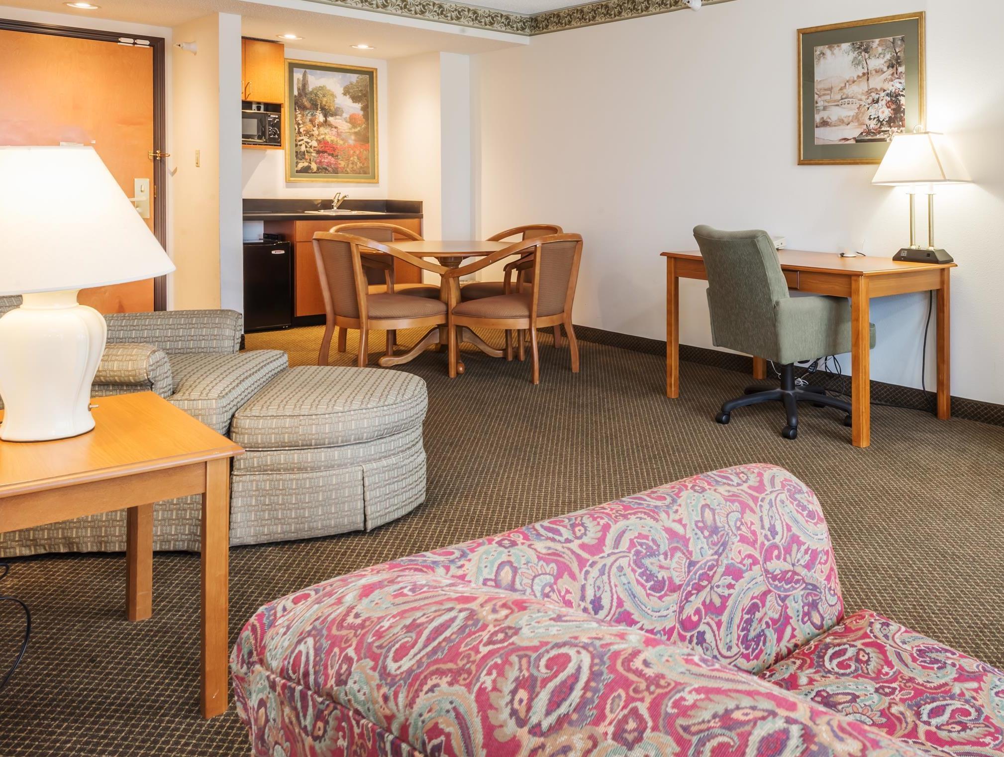 Wingate By Wyndham Indianapolis Airport Plainfield Otel Dış mekan fotoğraf