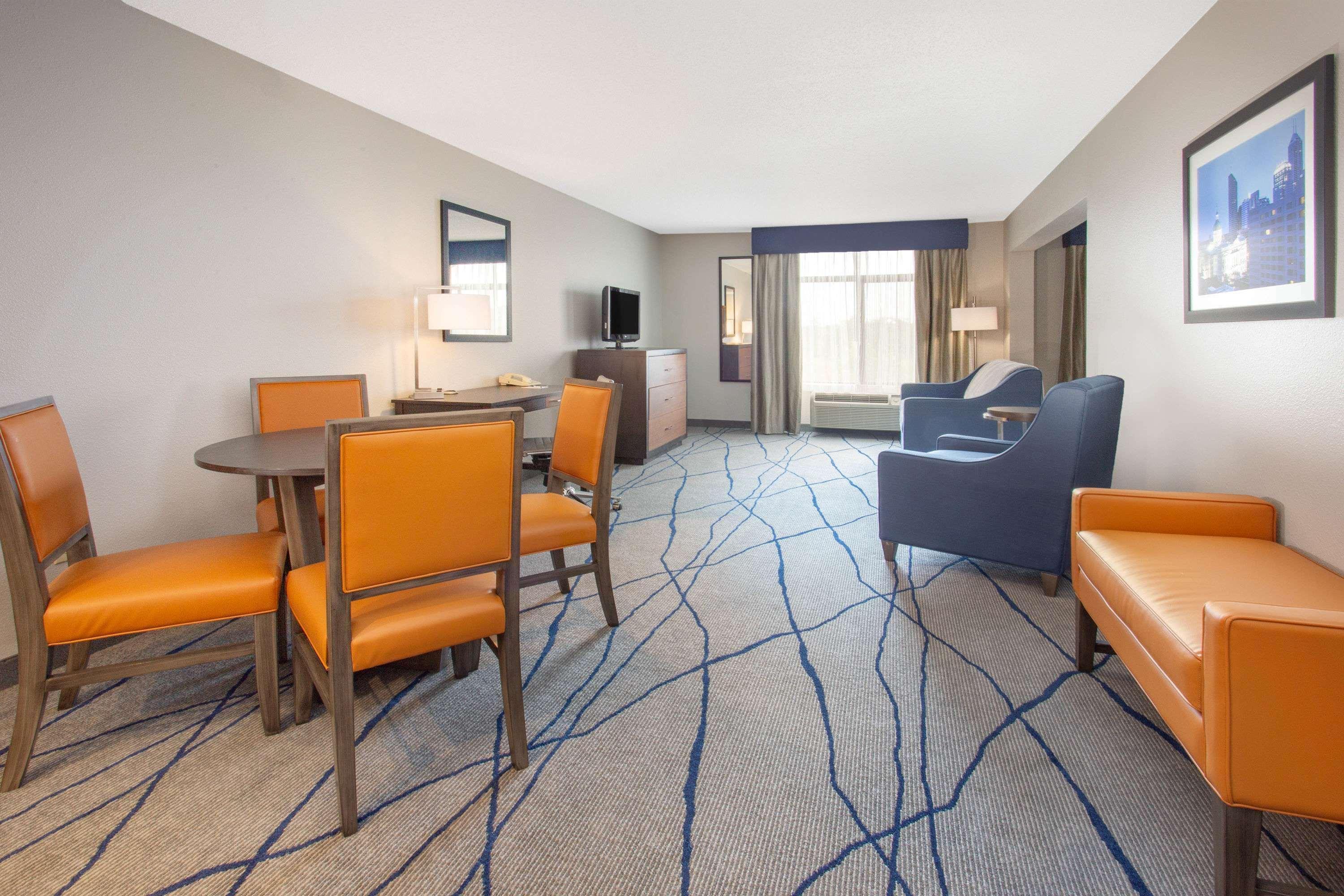 Wingate By Wyndham Indianapolis Airport Plainfield Otel Dış mekan fotoğraf