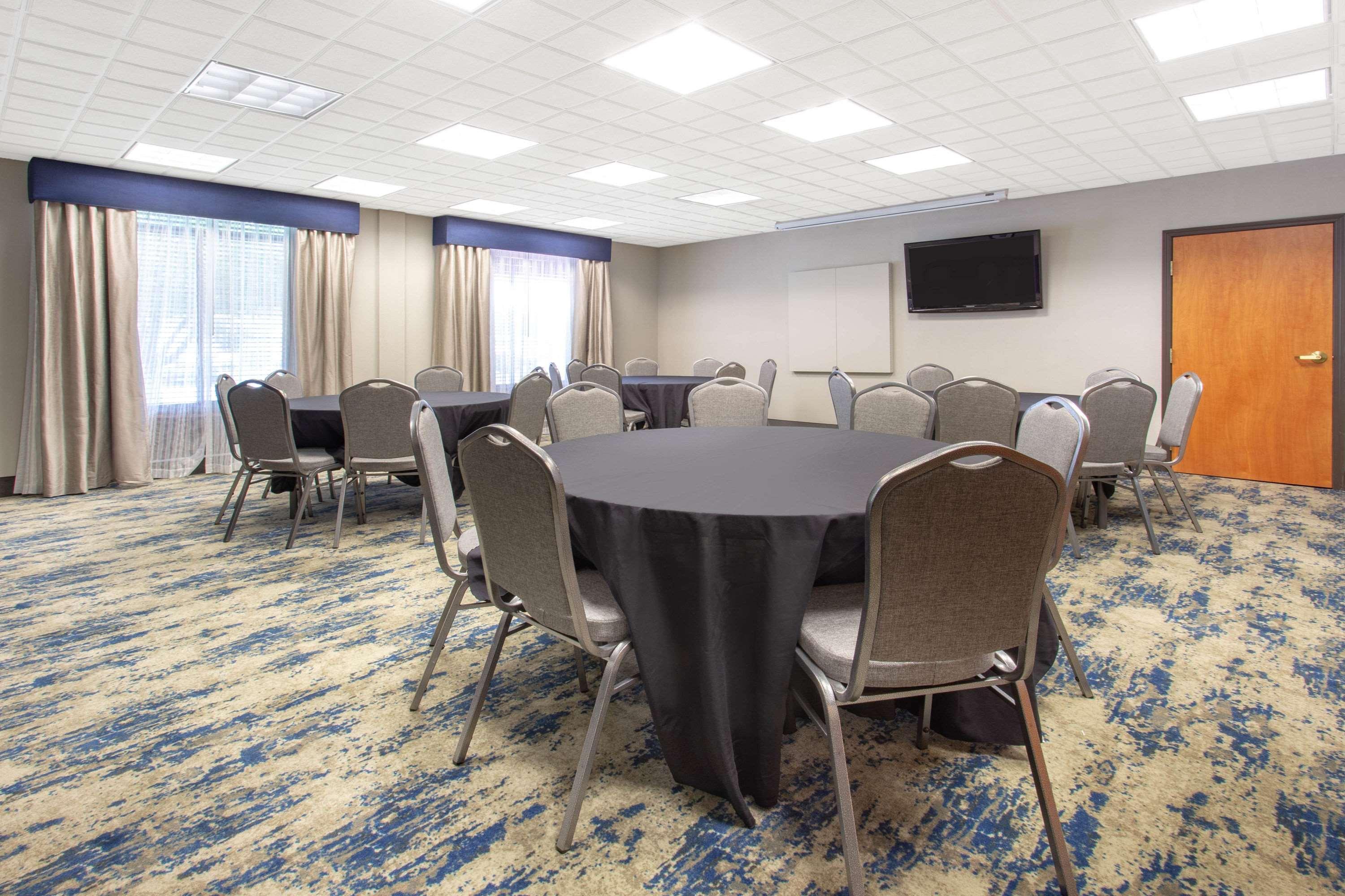 Wingate By Wyndham Indianapolis Airport Plainfield Otel Dış mekan fotoğraf