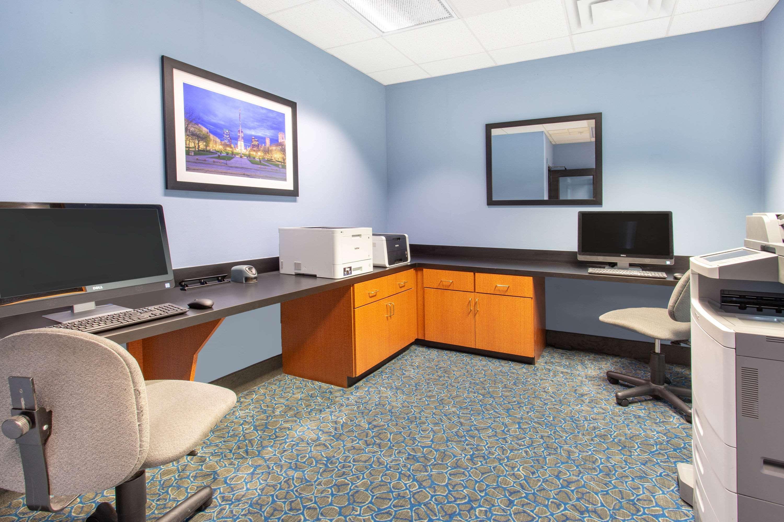Wingate By Wyndham Indianapolis Airport Plainfield Otel Dış mekan fotoğraf