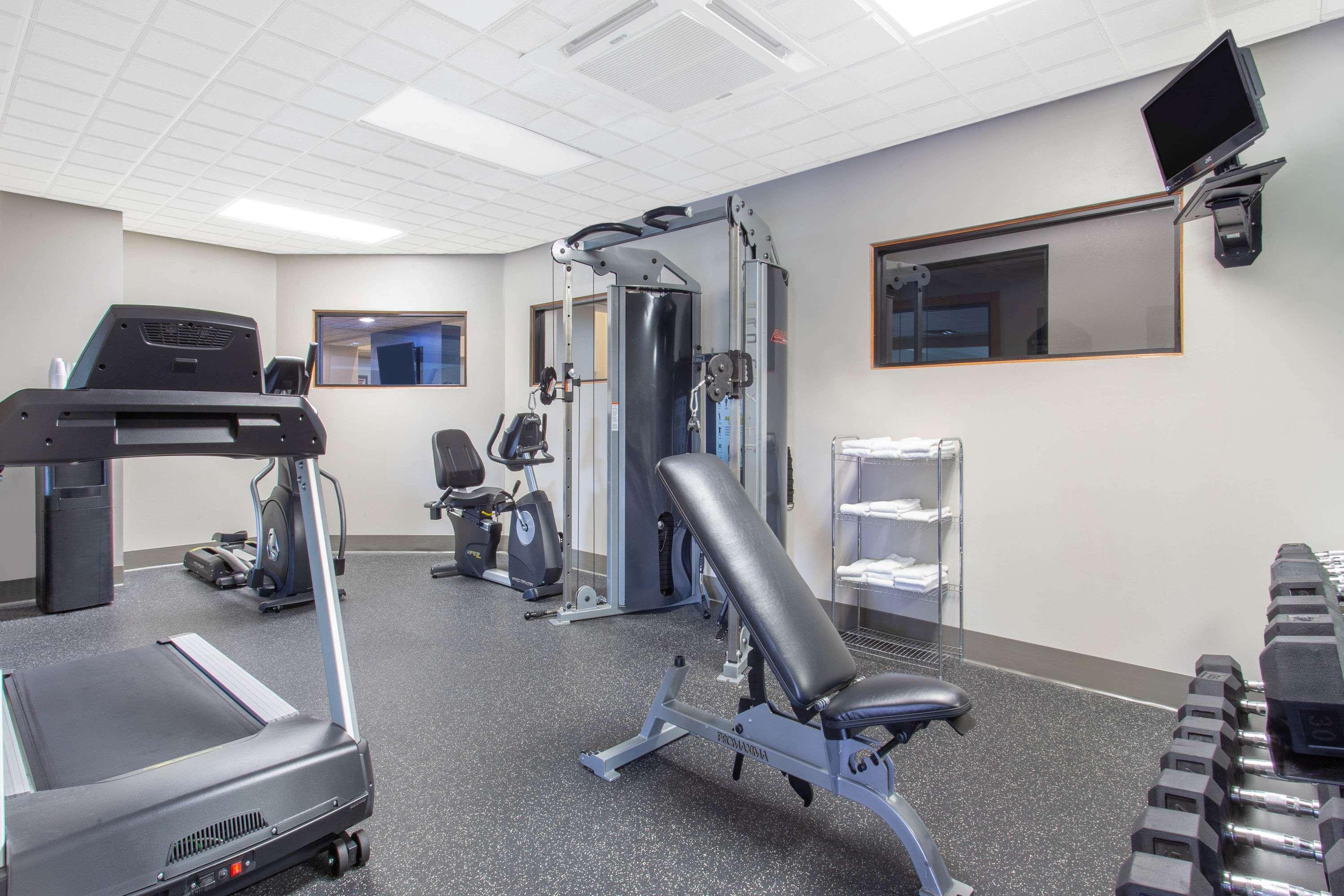 Wingate By Wyndham Indianapolis Airport Plainfield Otel Dış mekan fotoğraf