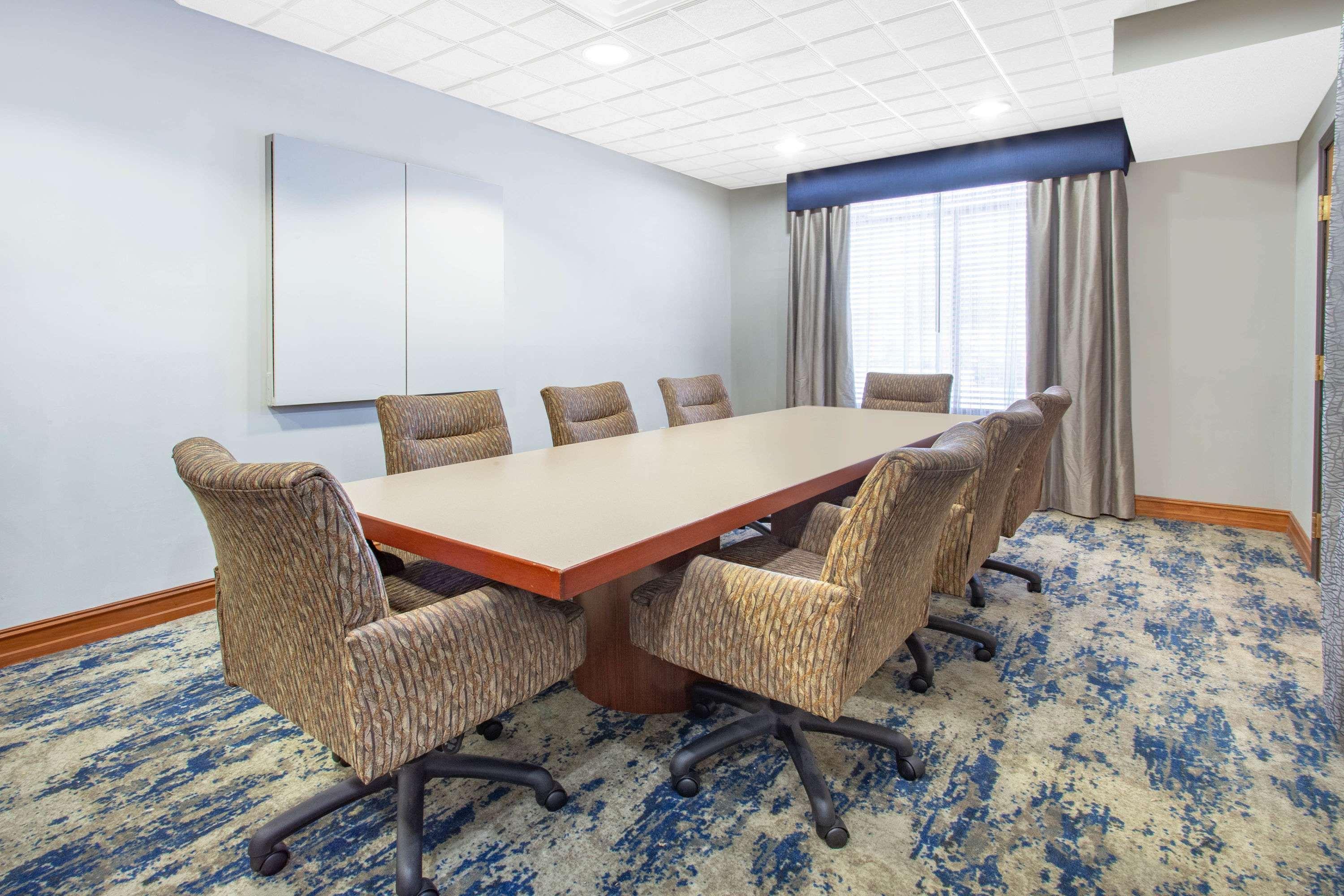 Wingate By Wyndham Indianapolis Airport Plainfield Otel Dış mekan fotoğraf
