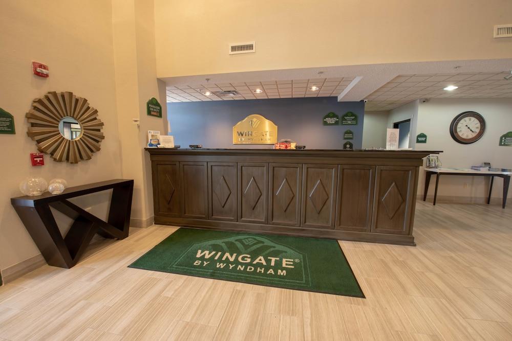 Wingate By Wyndham Indianapolis Airport Plainfield Otel Dış mekan fotoğraf