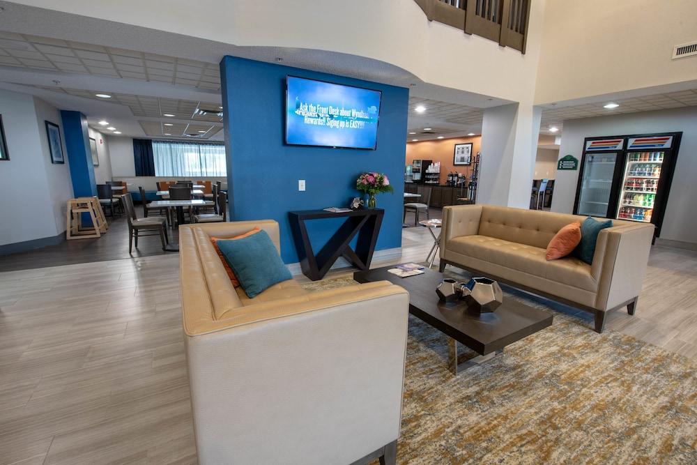 Wingate By Wyndham Indianapolis Airport Plainfield Otel Dış mekan fotoğraf