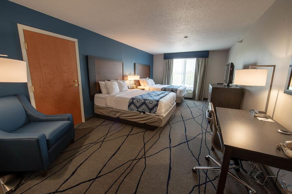 Wingate By Wyndham Indianapolis Airport Plainfield Otel Dış mekan fotoğraf