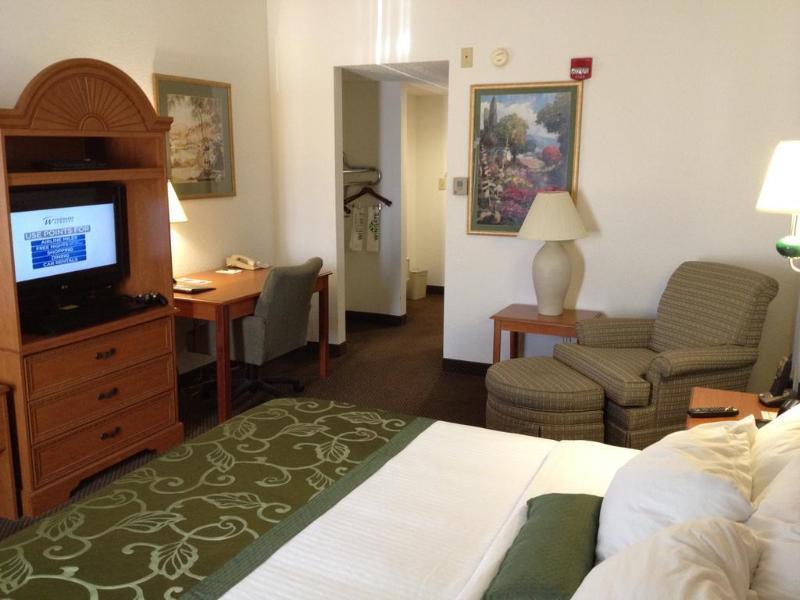 Wingate By Wyndham Indianapolis Airport Plainfield Otel Dış mekan fotoğraf