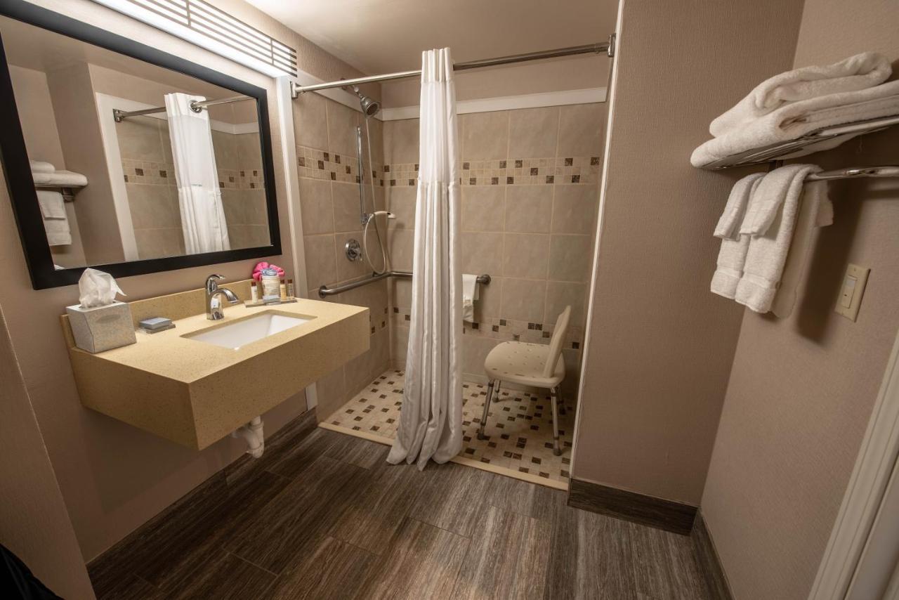 Wingate By Wyndham Indianapolis Airport Plainfield Otel Dış mekan fotoğraf