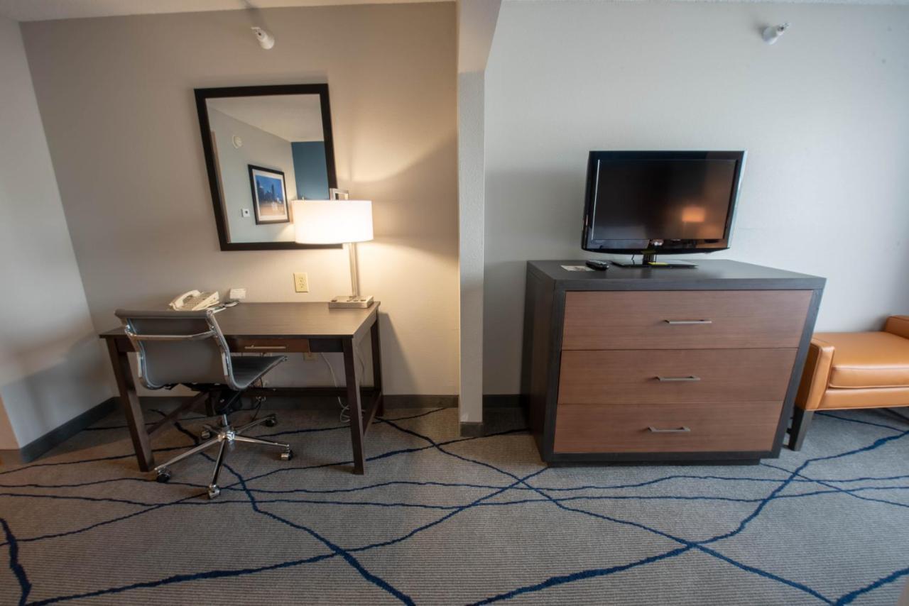 Wingate By Wyndham Indianapolis Airport Plainfield Otel Dış mekan fotoğraf