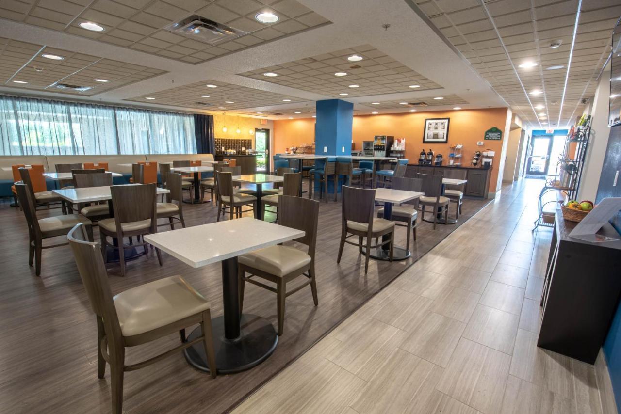 Wingate By Wyndham Indianapolis Airport Plainfield Otel Dış mekan fotoğraf