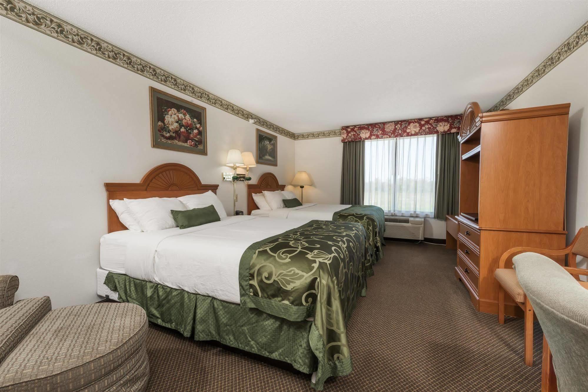 Wingate By Wyndham Indianapolis Airport Plainfield Otel Dış mekan fotoğraf