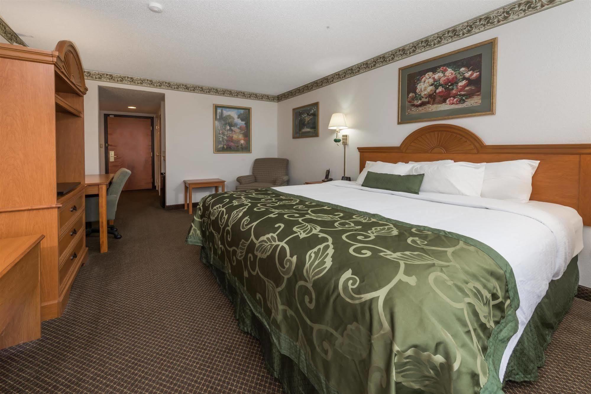 Wingate By Wyndham Indianapolis Airport Plainfield Otel Dış mekan fotoğraf
