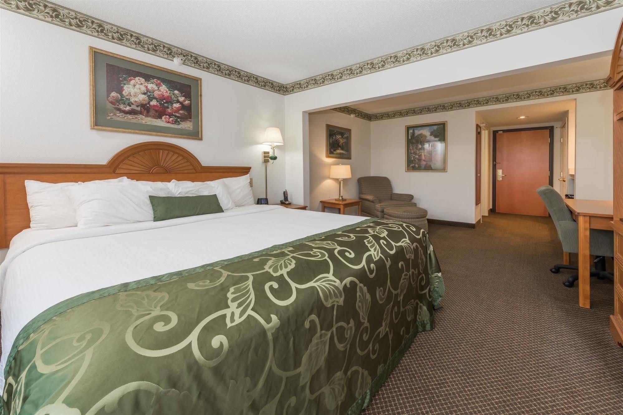 Wingate By Wyndham Indianapolis Airport Plainfield Otel Dış mekan fotoğraf