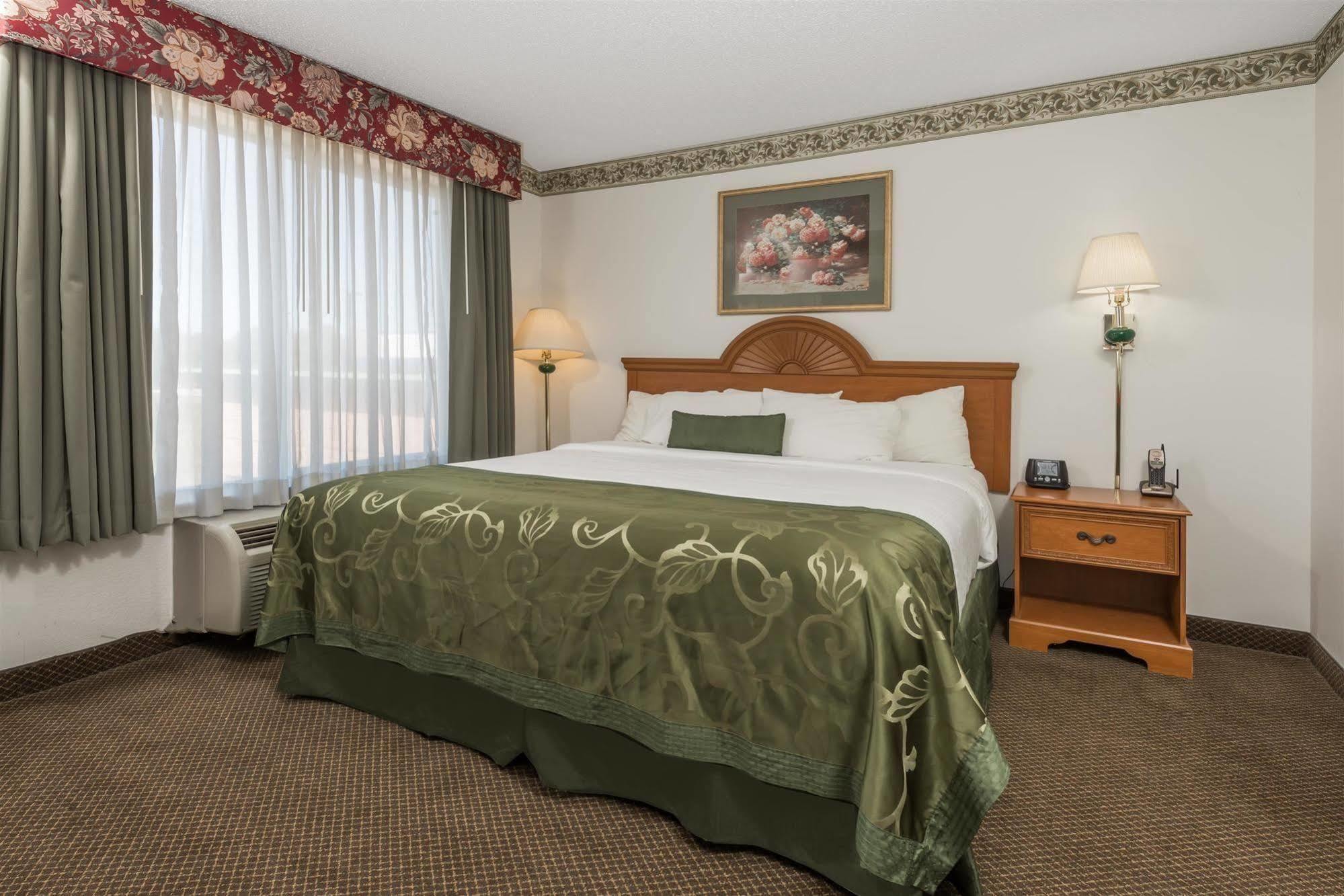 Wingate By Wyndham Indianapolis Airport Plainfield Otel Dış mekan fotoğraf