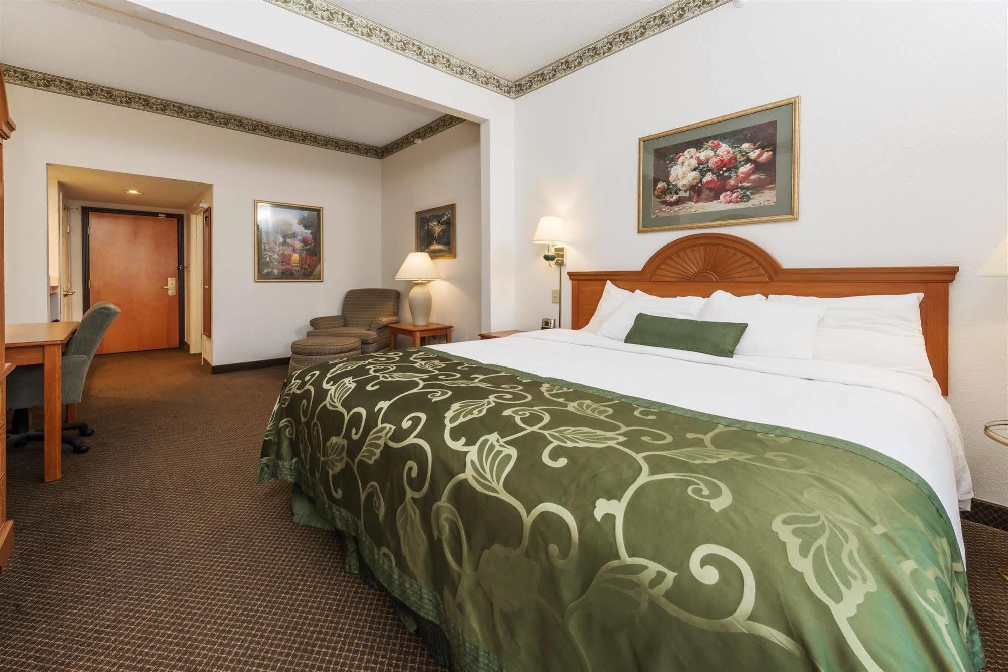 Wingate By Wyndham Indianapolis Airport Plainfield Otel Dış mekan fotoğraf