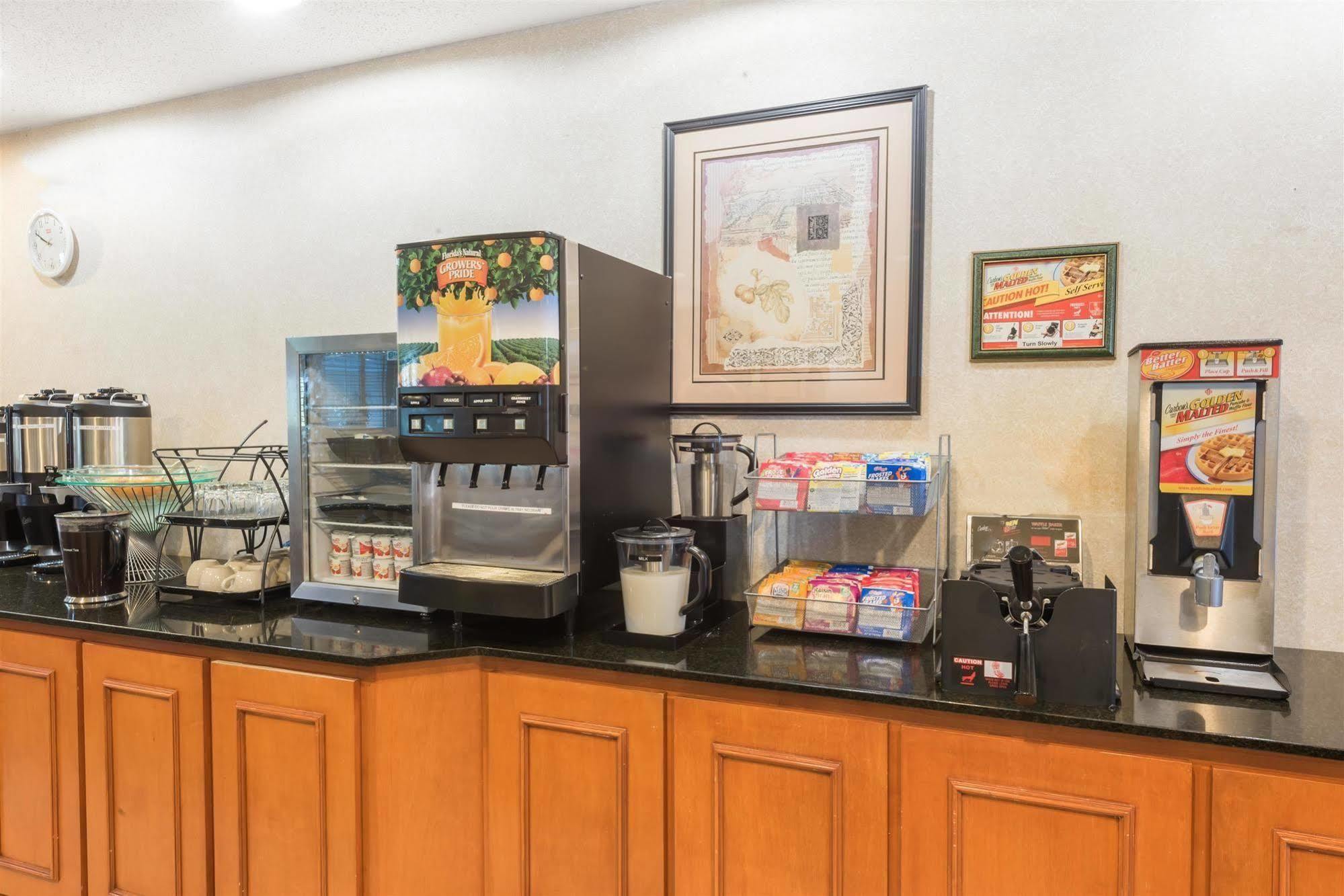 Wingate By Wyndham Indianapolis Airport Plainfield Otel Dış mekan fotoğraf